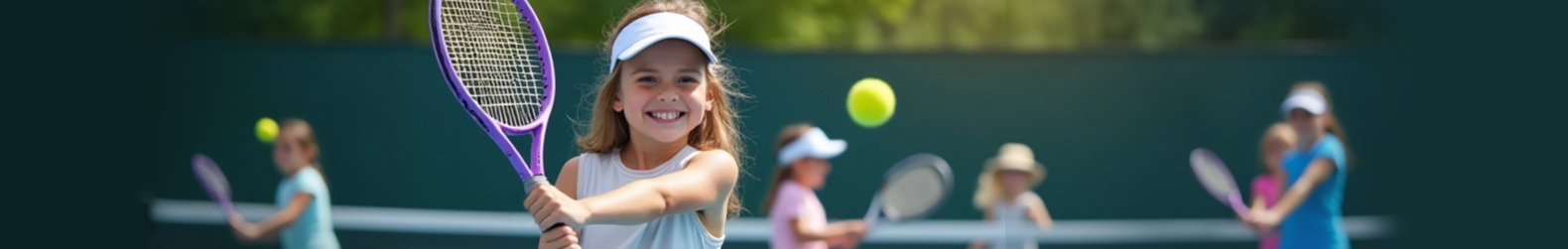 Kids Tennis Class
