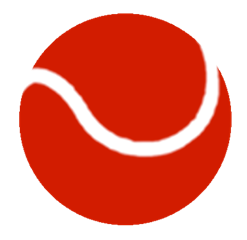 Sprouts RED Ball Little Tennis