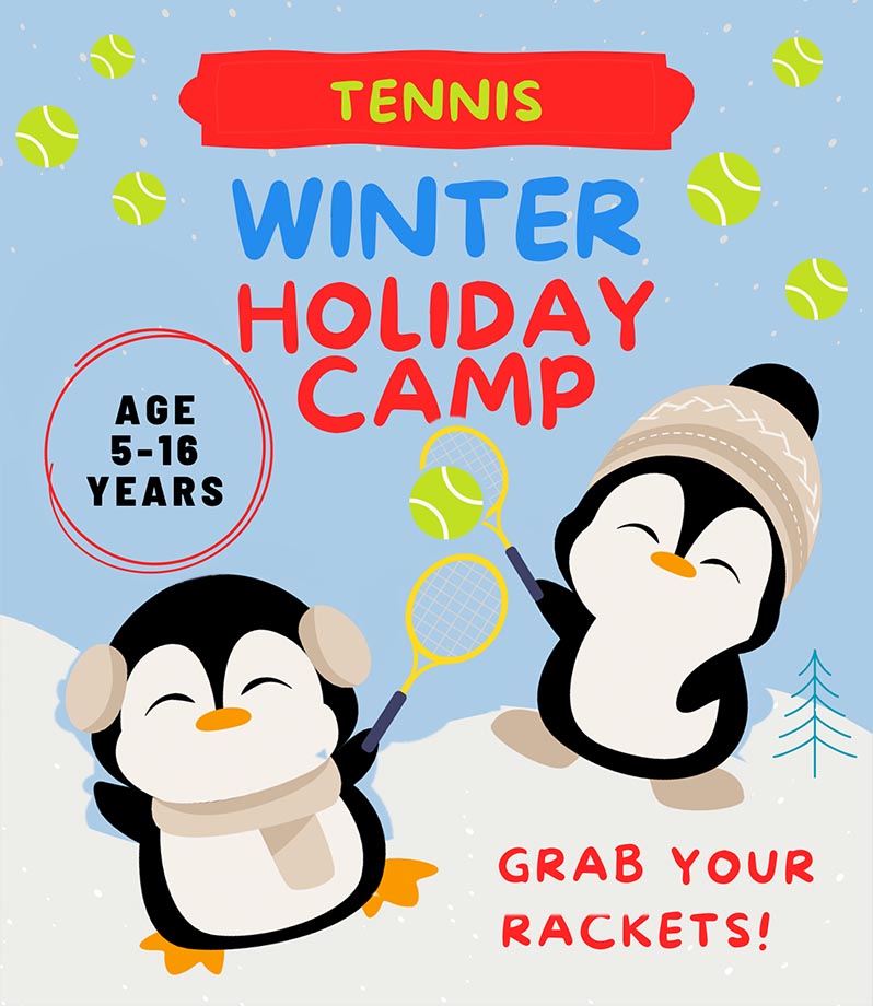 powered by Foundation Tennis