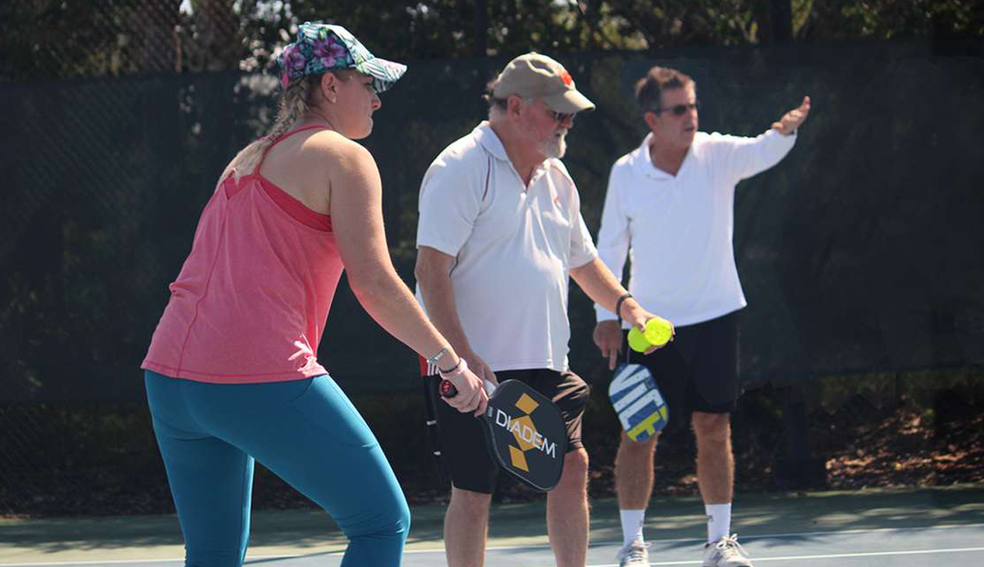 TC PickleBall